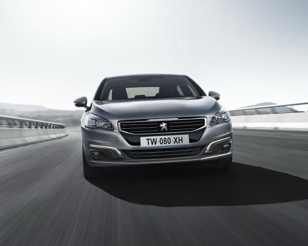 Фото Peugeot 508 I Рестайлинг Седан