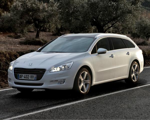 Фото Peugeot 508 I Универсал 5 дв.