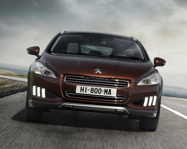 Фото Peugeot 508 I Универсал 5 дв. RXH