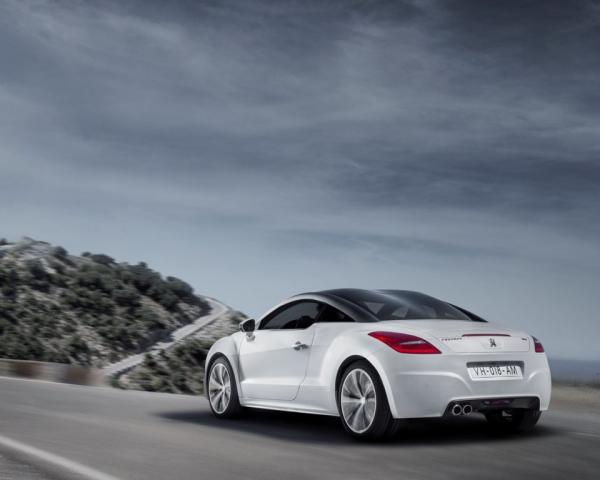 Фото Peugeot RCZ I Рестайлинг Купе