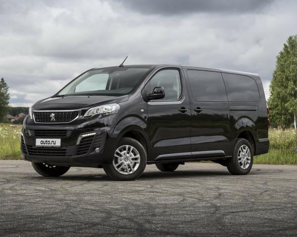 Фото Peugeot Traveller I Минивэн Long