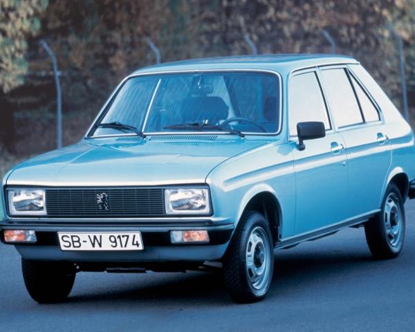 Фото Peugeot 104 I Хэтчбек 5 дв.