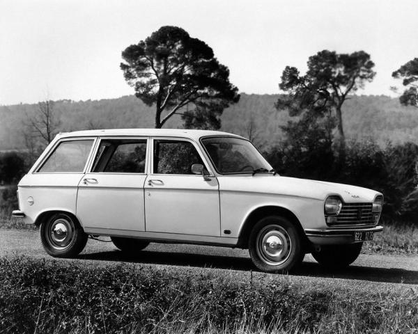 Фото Peugeot 204 I Универсал 5 дв.