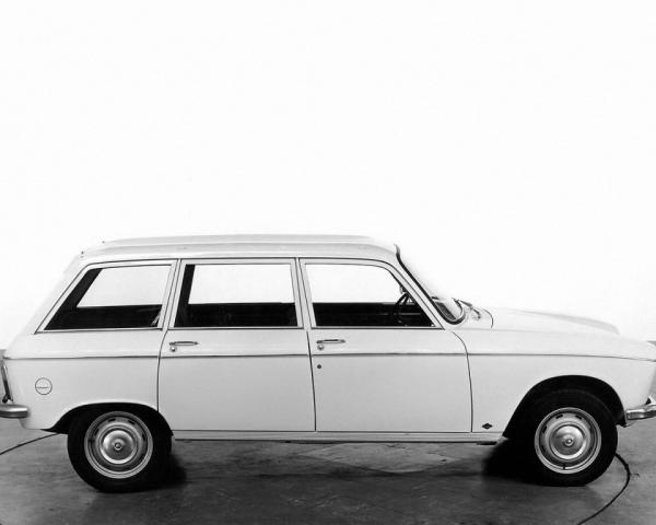 Фото Peugeot 204 I Универсал 5 дв.