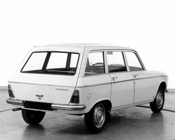 Фото Peugeot 204 I Универсал 5 дв.