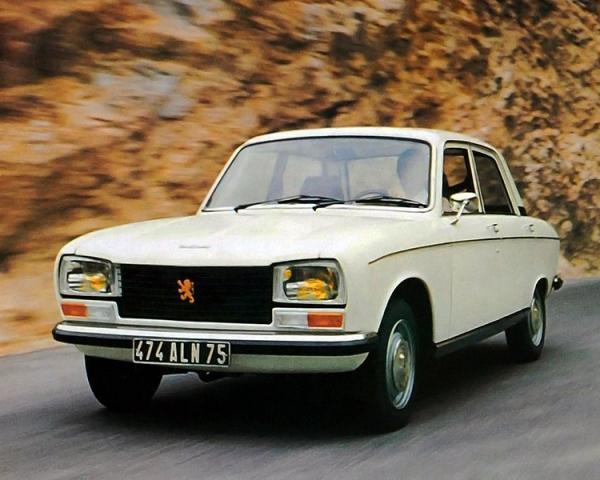 Фото Peugeot 304 I Седан