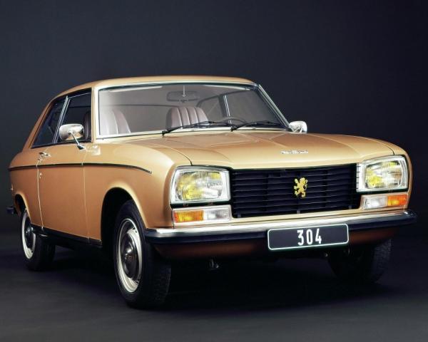 Фото Peugeot 304 I Хэтчбек 3 дв.