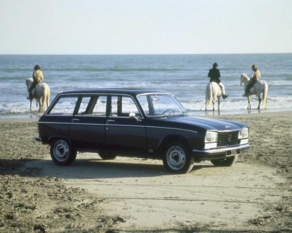 Фото Peugeot 304 I Универсал 5 дв.