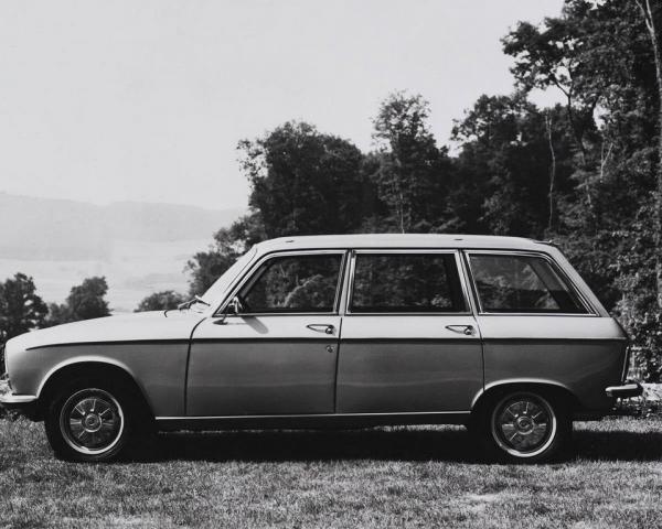 Фото Peugeot 304 I Универсал 5 дв.