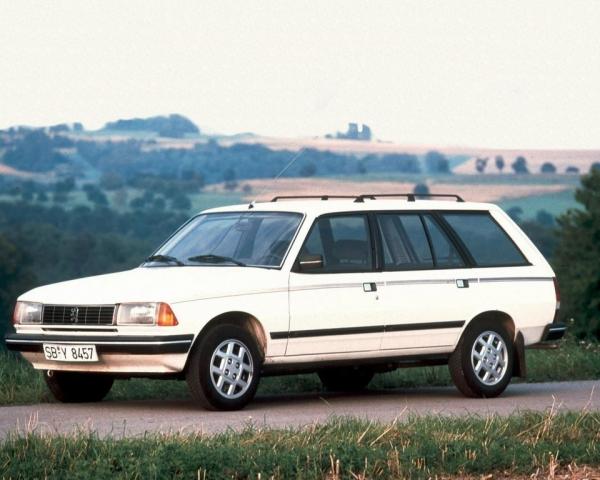 Фото Peugeot 305 I Универсал 5 дв.