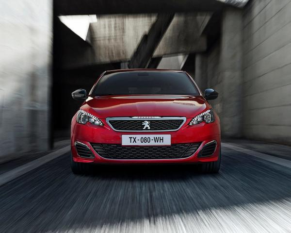 Фото Peugeot 308 GTi I Хэтчбек 5 дв.