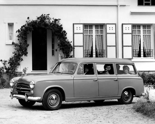 Фото Peugeot 403 I Универсал 5 дв.