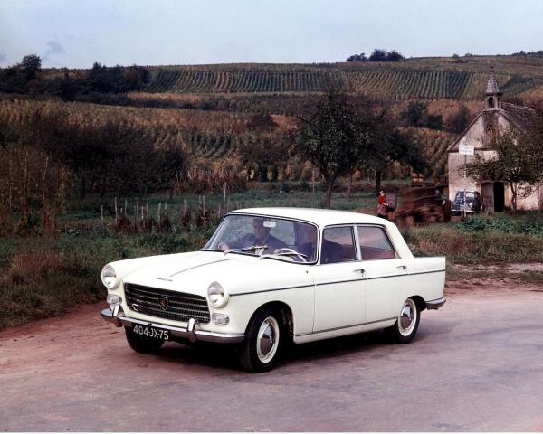 Фото Peugeot 404 I Седан