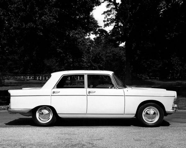 Фото Peugeot 404 I Седан