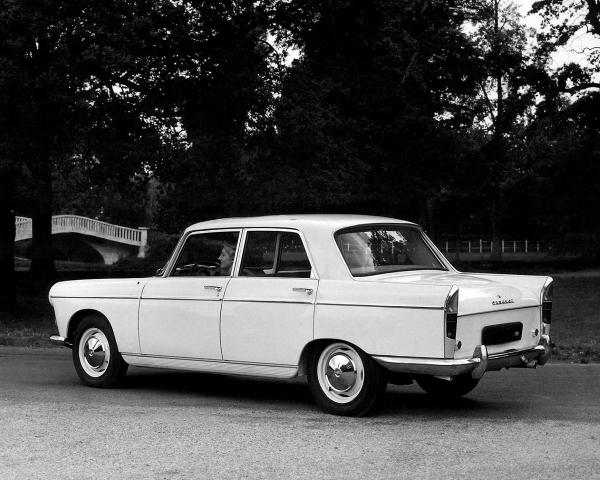 Фото Peugeot 404 I Седан