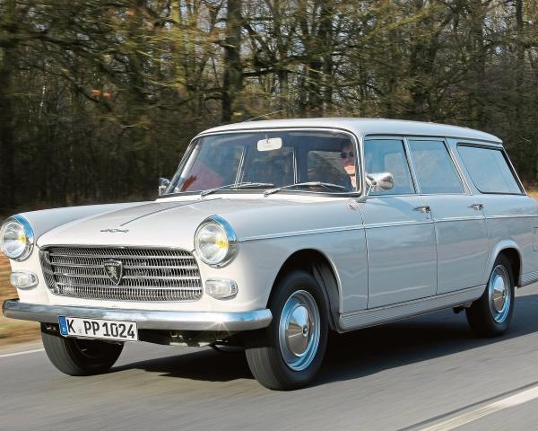 Фото Peugeot 404 I Универсал 5 дв.