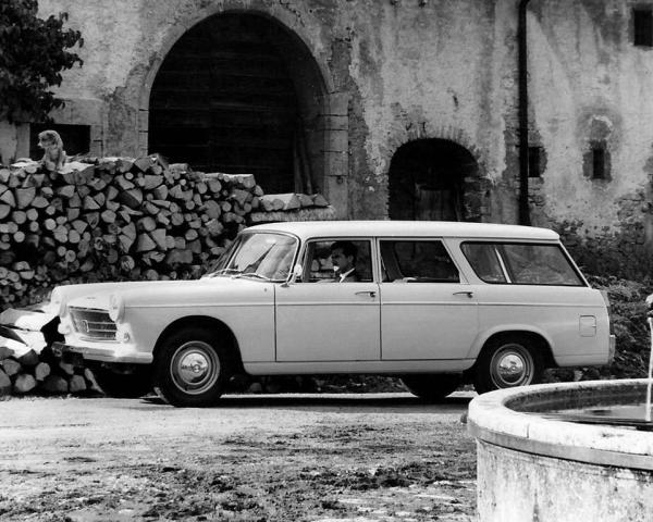 Фото Peugeot 404 I Универсал 5 дв.