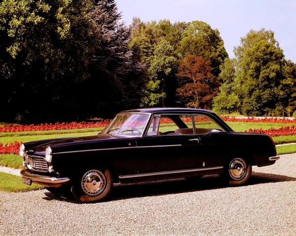 Фото Peugeot 404 I Купе