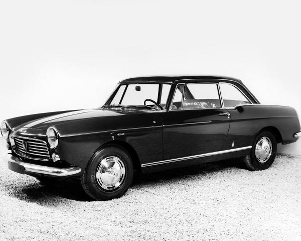 Фото Peugeot 404 I Купе