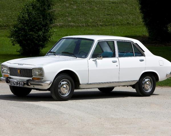 Фото Peugeot 504 I Седан