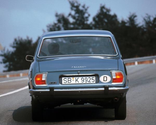 Фото Peugeot 504 I Седан