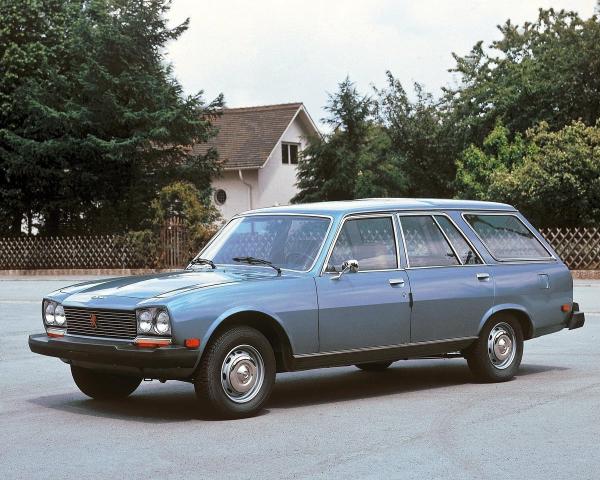 Фото Peugeot 504 I Универсал 5 дв.