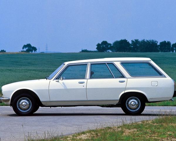 Фото Peugeot 504 I Универсал 5 дв.