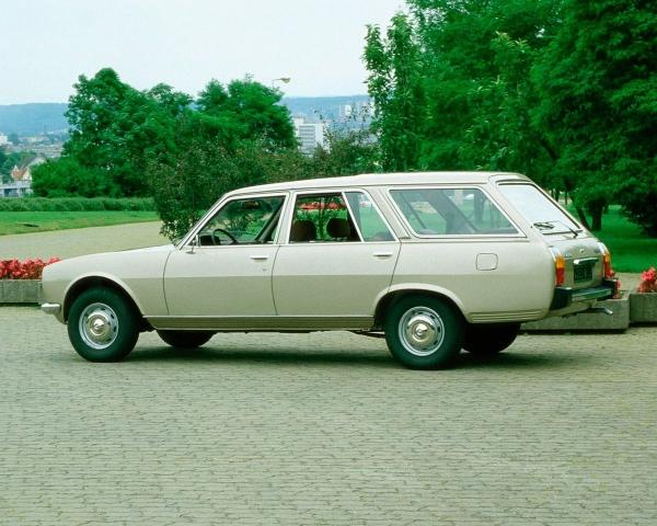 Фото Peugeot 504 I Универсал 5 дв.