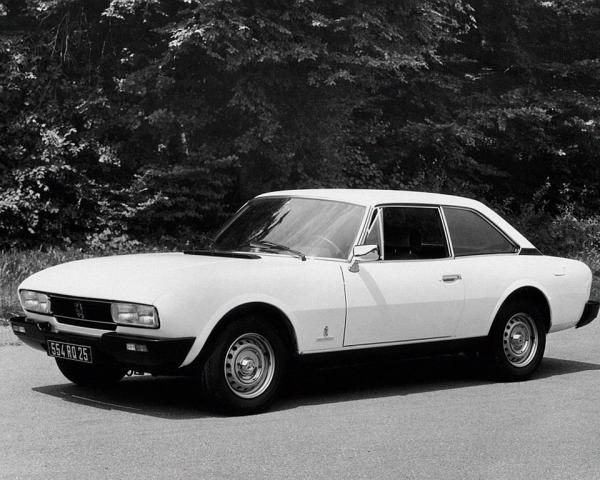 Фото Peugeot 504 I Хэтчбек 3 дв.