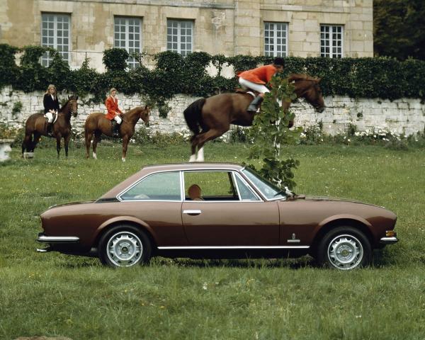 Фото Peugeot 504 I Хэтчбек 3 дв.