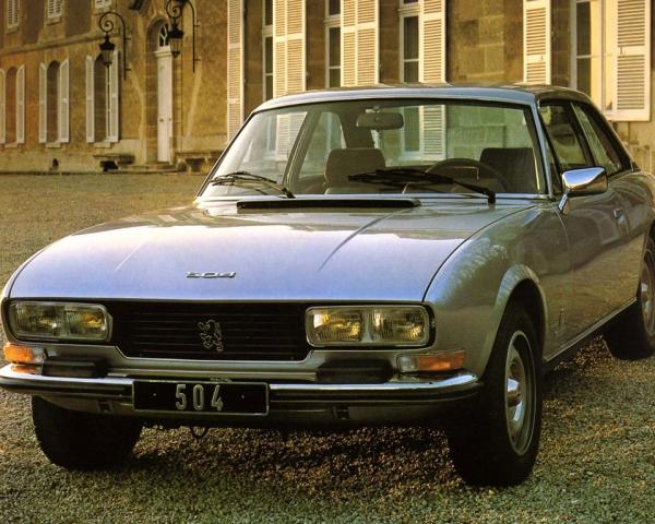 Фото Peugeot 504 I Хэтчбек 3 дв.