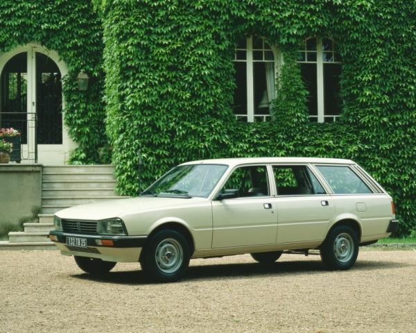 Фото Peugeot 505 I Универсал 5 дв.