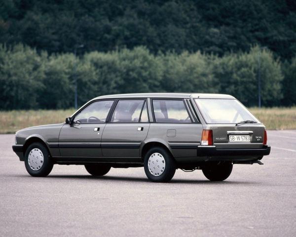 Фото Peugeot 505 I Универсал 5 дв.