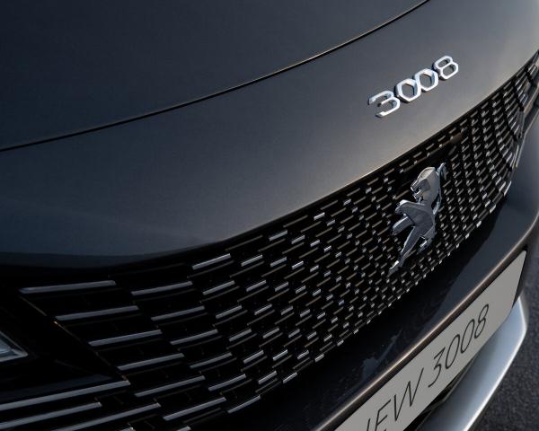 Фото Peugeot 3008 II Рестайлинг Внедорожник 5 дв.