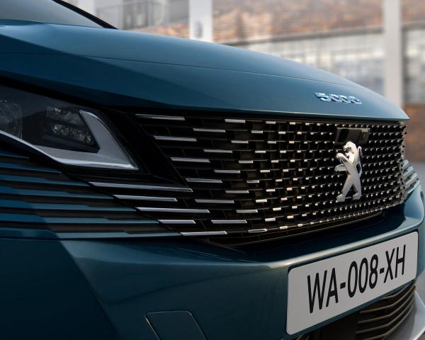 Фото Peugeot 5008 II Рестайлинг Внедорожник 5 дв.