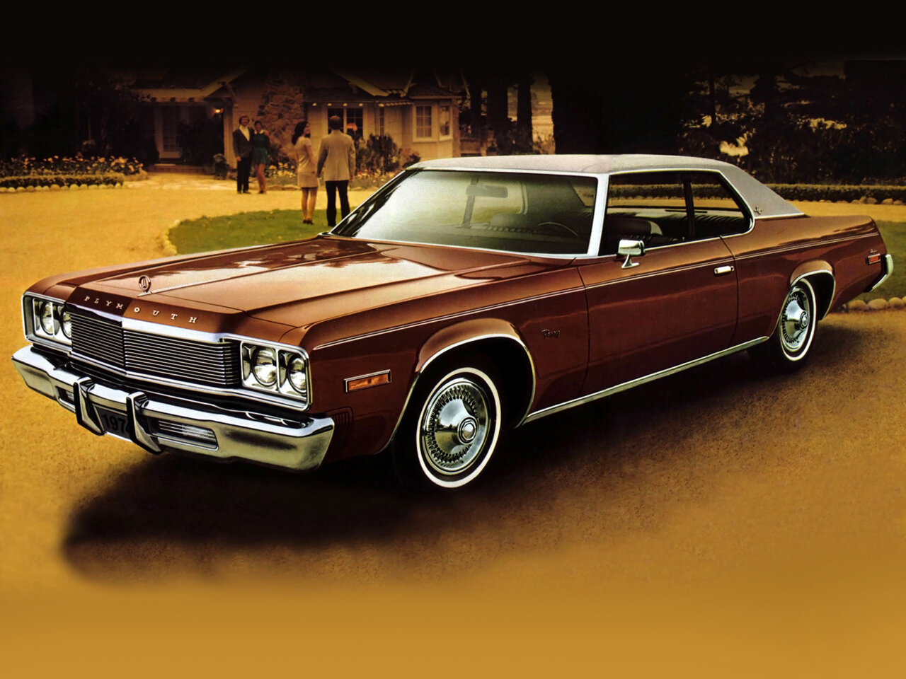 Фото Plymouth Fury VI