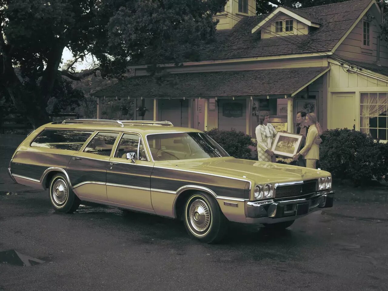 Фото Plymouth Fury VI