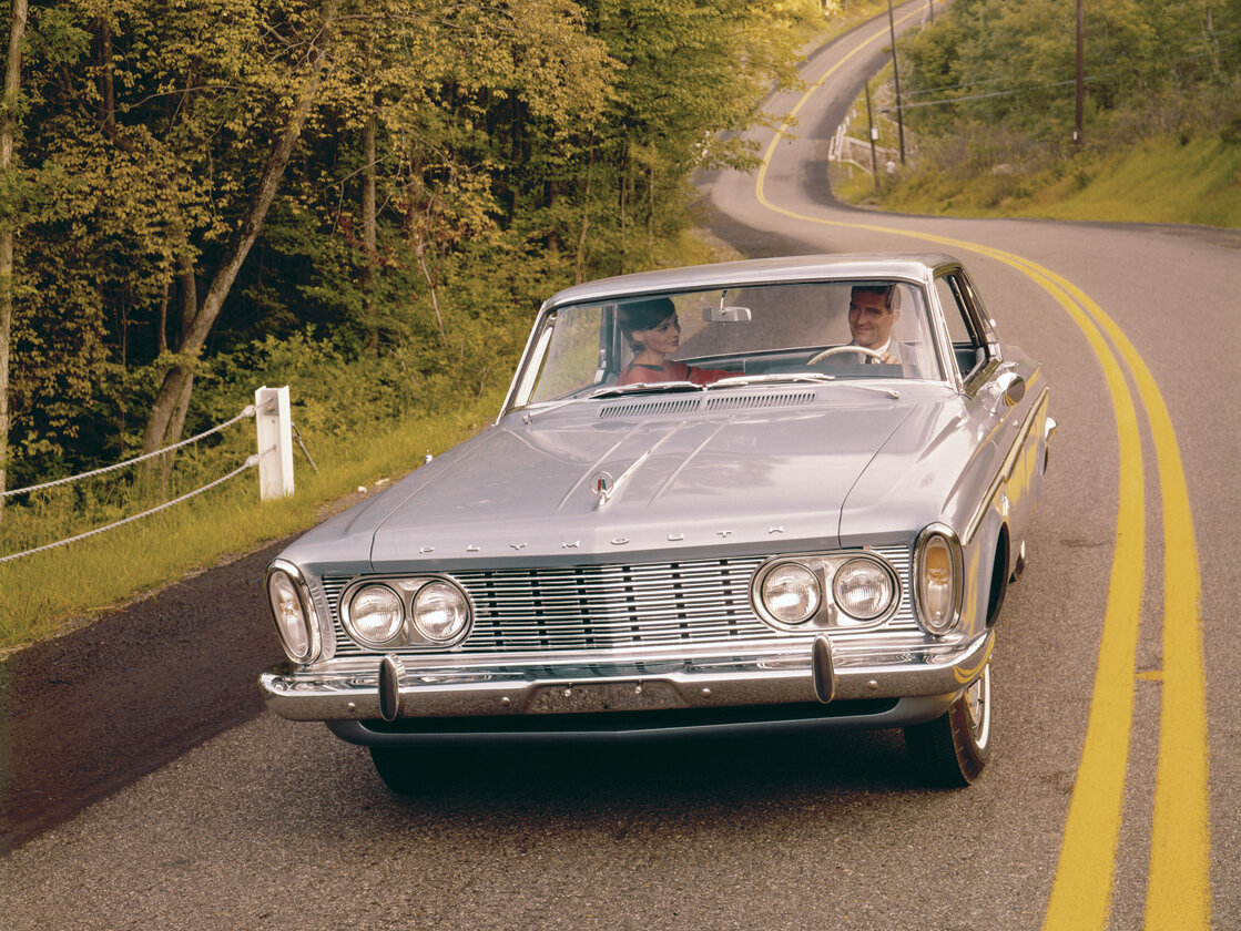 Фото Plymouth Fury III