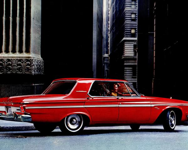 Фото Plymouth Fury III Седан-хардтоп