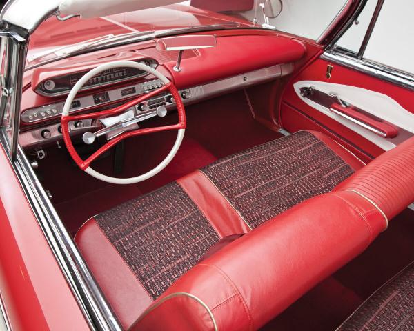 Фото Plymouth Fury II Кабриолет