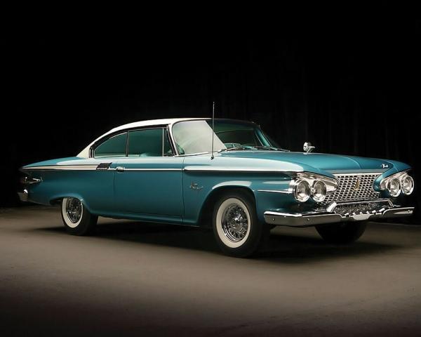 Фото Plymouth Fury II Купе-хардтоп