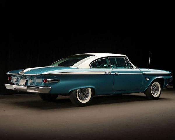 Фото Plymouth Fury II Купе-хардтоп