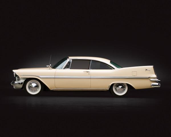 Фото Plymouth Fury I Купе-хардтоп