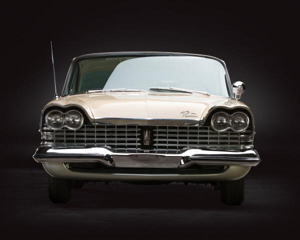 Фото Plymouth Fury I Купе-хардтоп