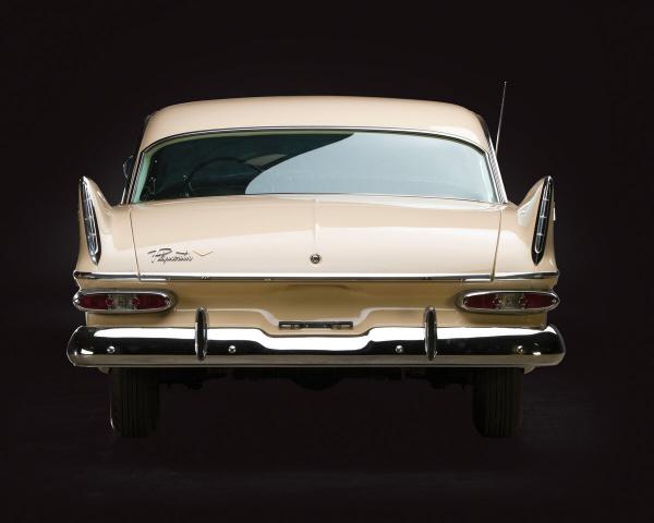 Фото Plymouth Fury I Купе-хардтоп