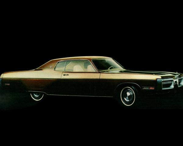 Фото Plymouth Fury V Купе-хардтоп