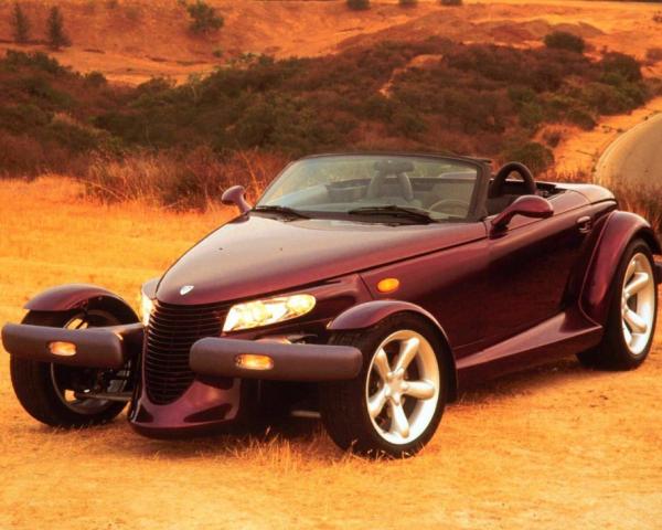 Фото Plymouth Prowler I Кабриолет