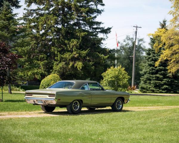 Фото Plymouth Road Runner I Купе-хардтоп