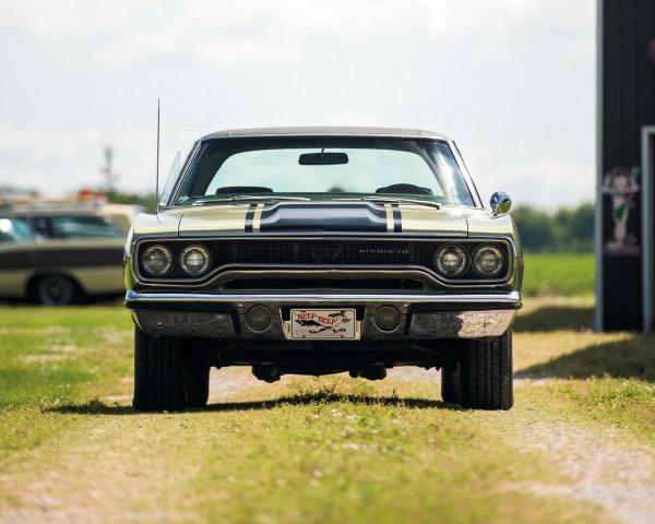 Фото Plymouth Road Runner I Купе-хардтоп