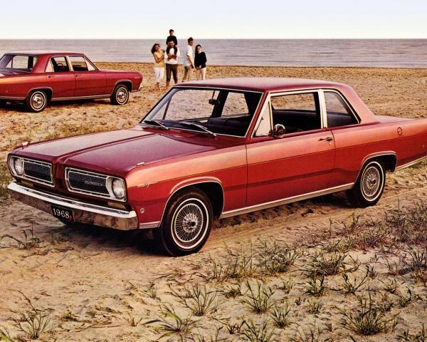 Фото Plymouth Valiant III Седан 2 дв.